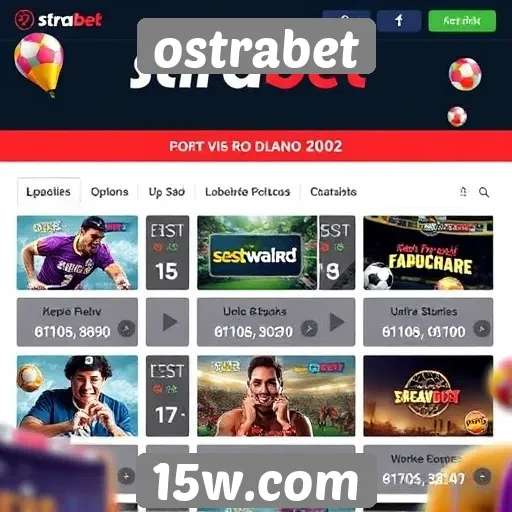 Impacto das promoções de ostrabet para novos usuários