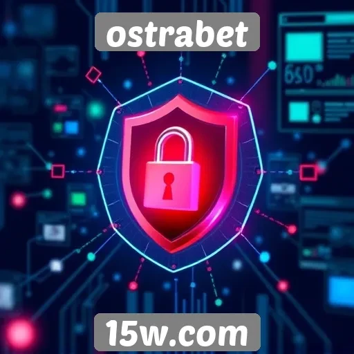 Recursos de segurança e proteção de dados no ostrabet