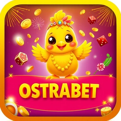 ostrabet logo
