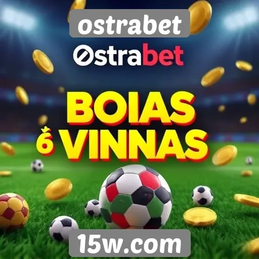 Novo bônus de boas-vindas atrai jogadores no Ostrabet